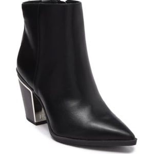 Cal Pointed Toe Bootie
